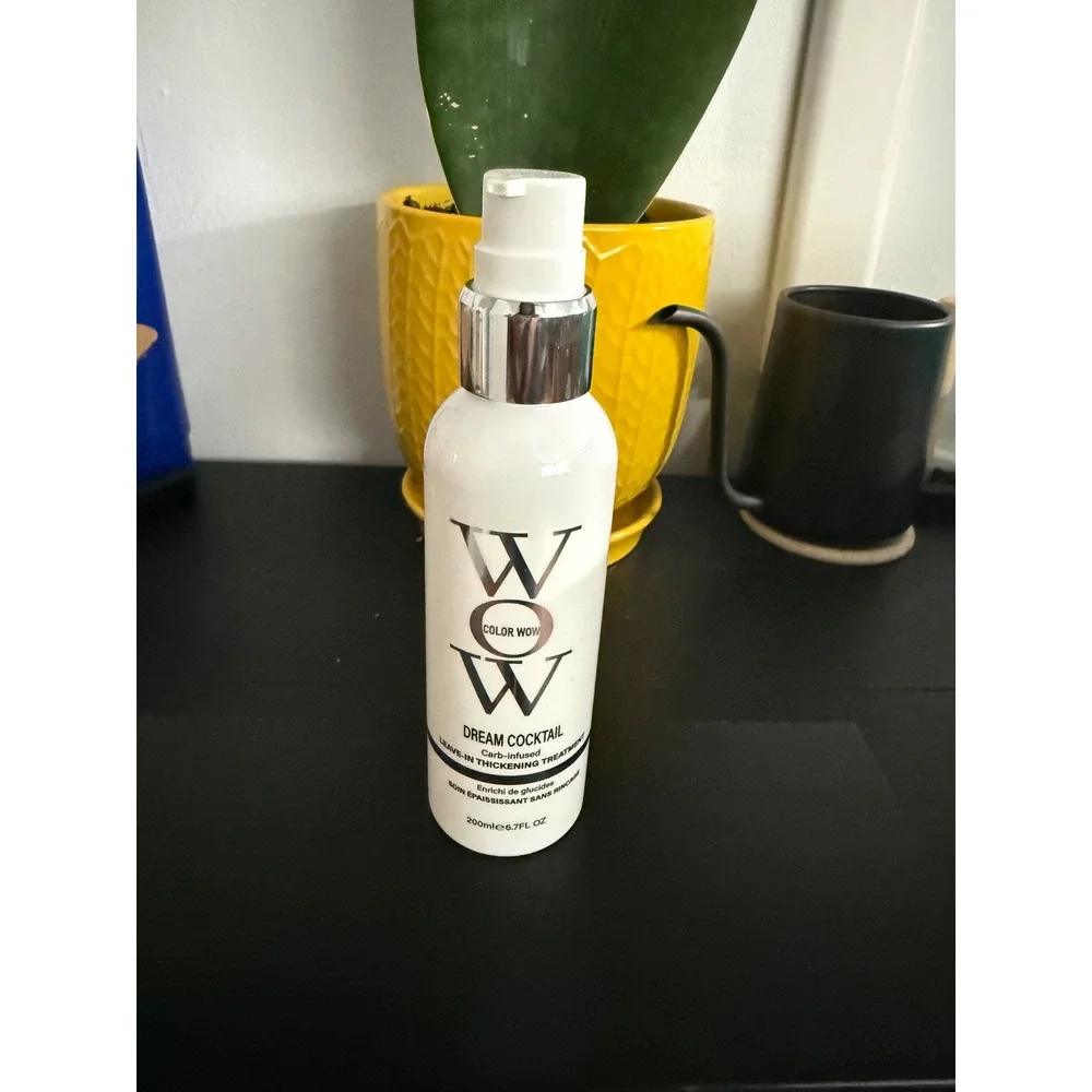 Color Wow Dream Cocktail Carb-Infused Leave-In  Treatment 200ml 6.7oz new